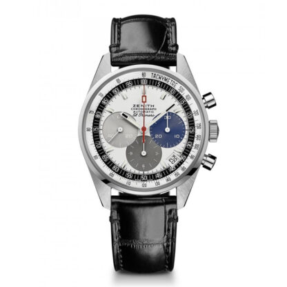 03.3001.3600/69.C816 03.A386.400/69.C815 95.9012.9004/69.R582 3x Zenith Watches 50 Years of El Primero 50th Anniversary Set 1969 38/42/44mm Hall of Fame Automatic Steel - Image 3