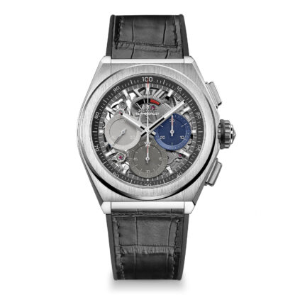 03.3001.3600/69.C816 03.A386.400/69.C815 95.9012.9004/69.R582 3x Zenith Watches 50 Years of El Primero 50th Anniversary Set 1969 38/42/44mm Hall of Fame Automatic Steel - Image 5