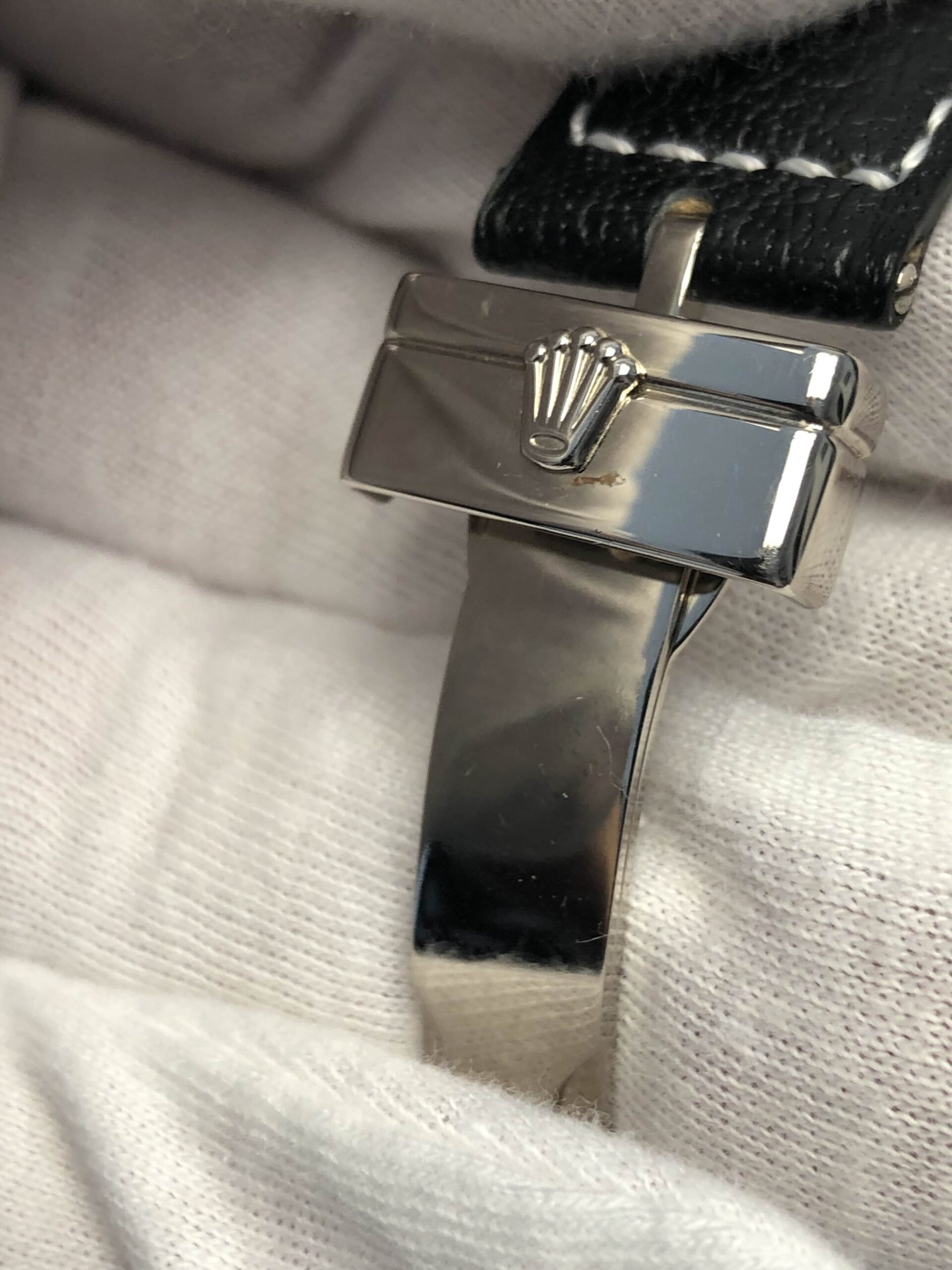 4243 Cellini Danaos Manual Manual winding Black White gold 39 - Image 4