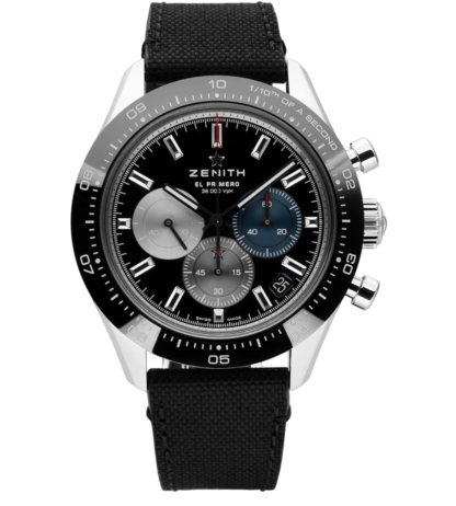 03.3100.3600/21.C822 Chronomaster Sport Automatic Black Steel 41