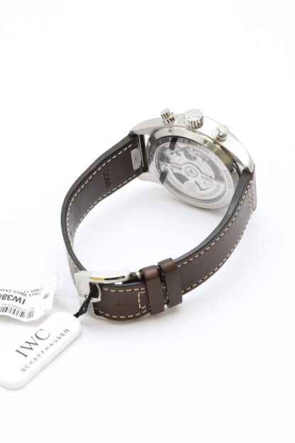 IW388103 Pilot's Watch Chronograph Date Day Automatic Green Automatic Green Steel 41 - Image 3
