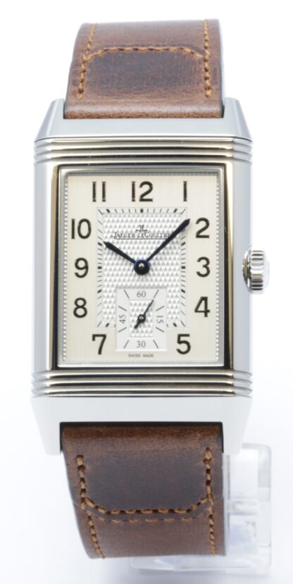 Q3858522 Reverso Classic Manual winding Silver Steel 45x27 - Image 2
