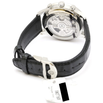 IW371606 Portugieser Chronograph Automatic Caliber IWC 69355 Blue Automatic Blue Steel 41 - Image 3