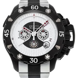 96.0525.4000/21.M525 Defy Xtreme Titanium 46.5mm Automatic Silver Titanium 46.5