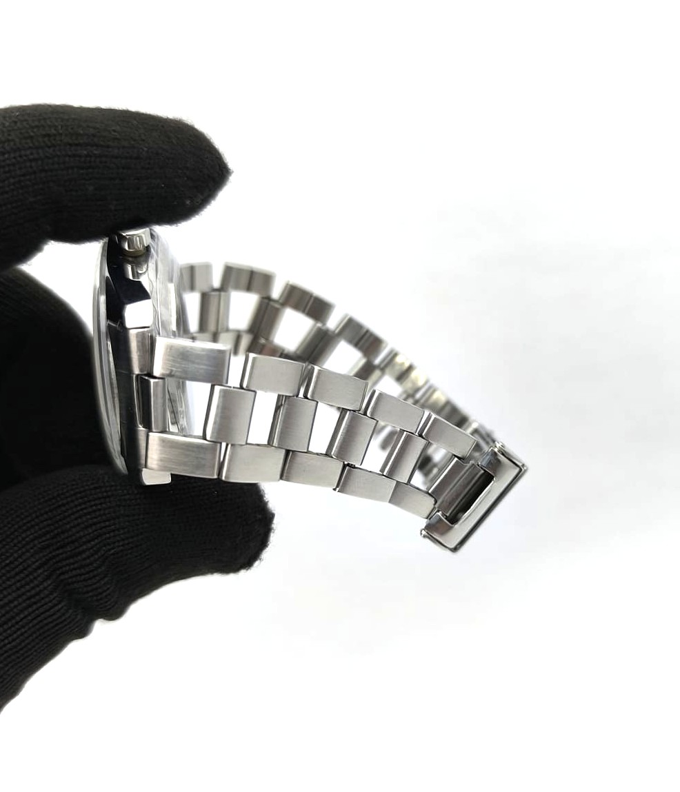 A386 Original Vintage A386 Mark 1 A over H Dial 538D667 3019 PHC Automatic El Primero Crown Small Circle Gay Frères Bracelet Limited Edition 500 pcs. Automatic Steel 40 - Image 4